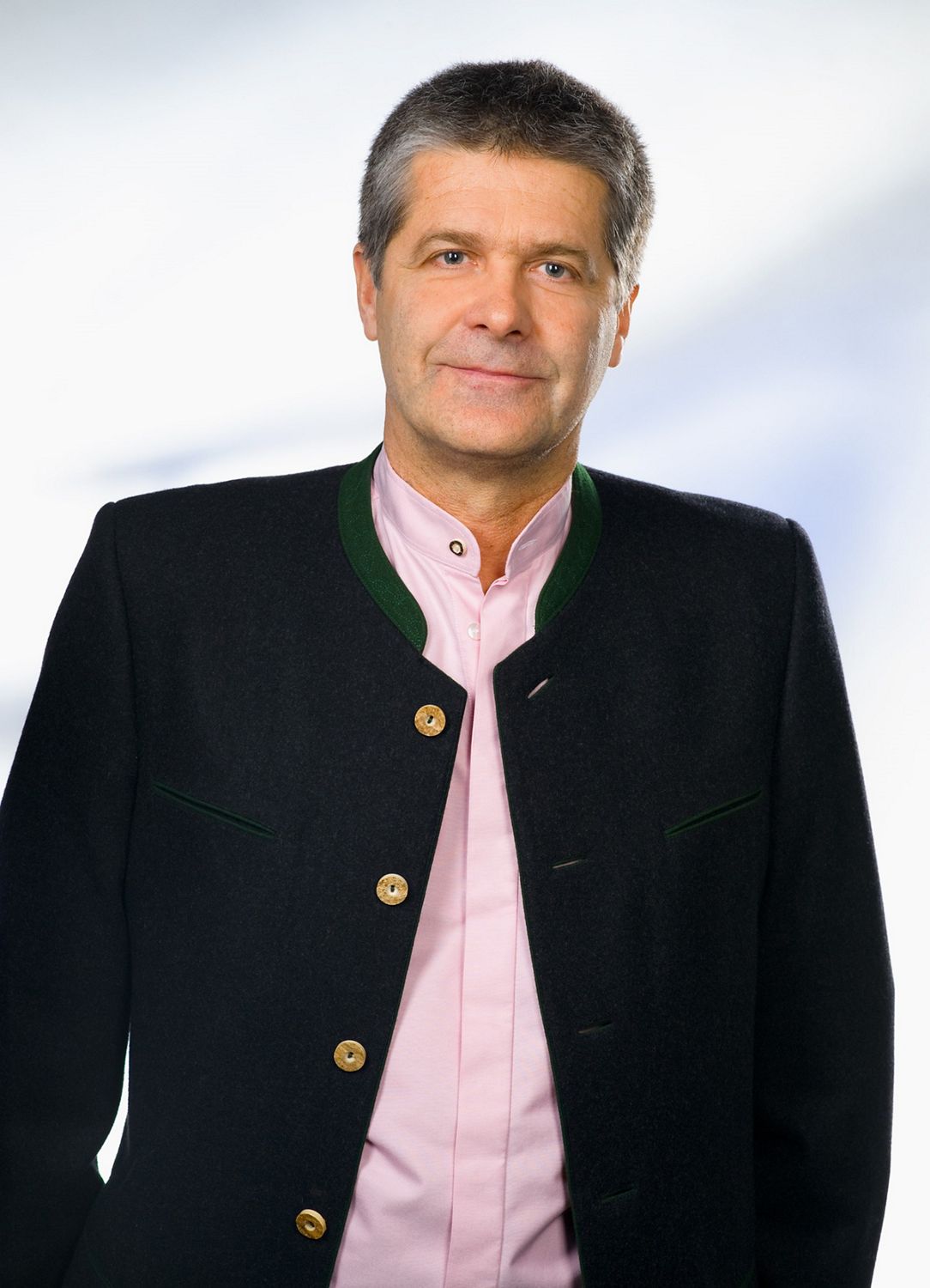 Uwe E. Berger, Leiter des Österreichischen Pollenwarndienstes